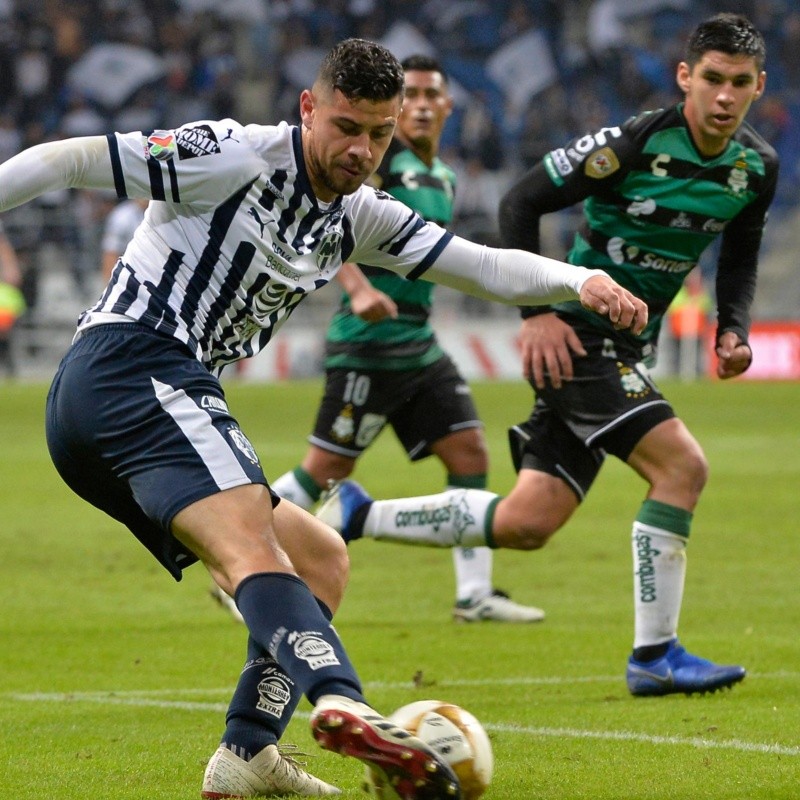 Qué canal transmite Santos Laguna vs Monterrey por la Liga MX