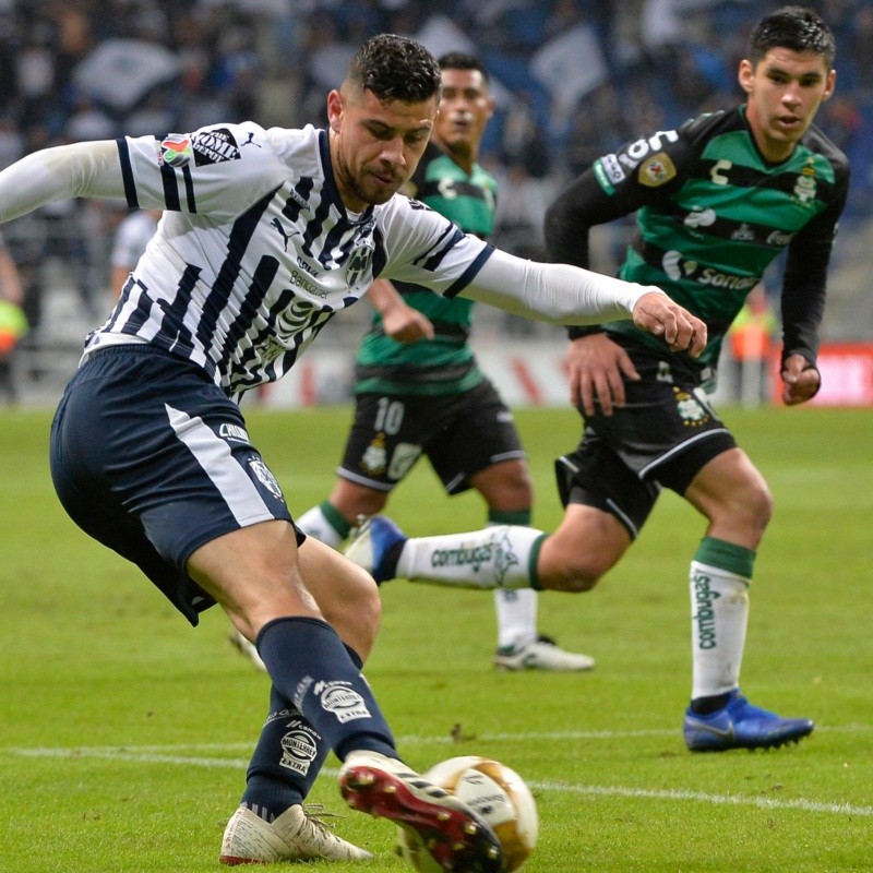 En VIVO: Santos Laguna vs Monterrey por la Liga MX