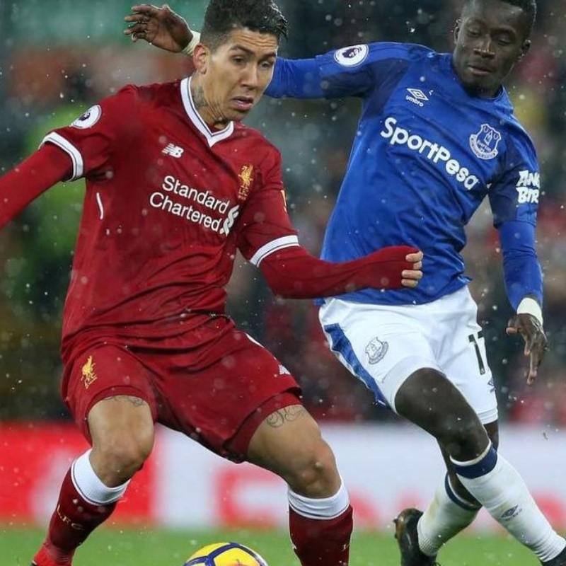 Qué canal transmite Liverpool vs Everton por la Premier League