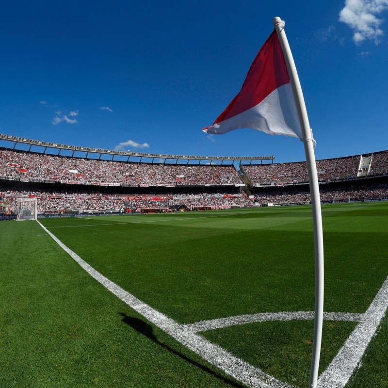 La iniciativa en las redes para que la final de la Libertadores sea en el Monumental