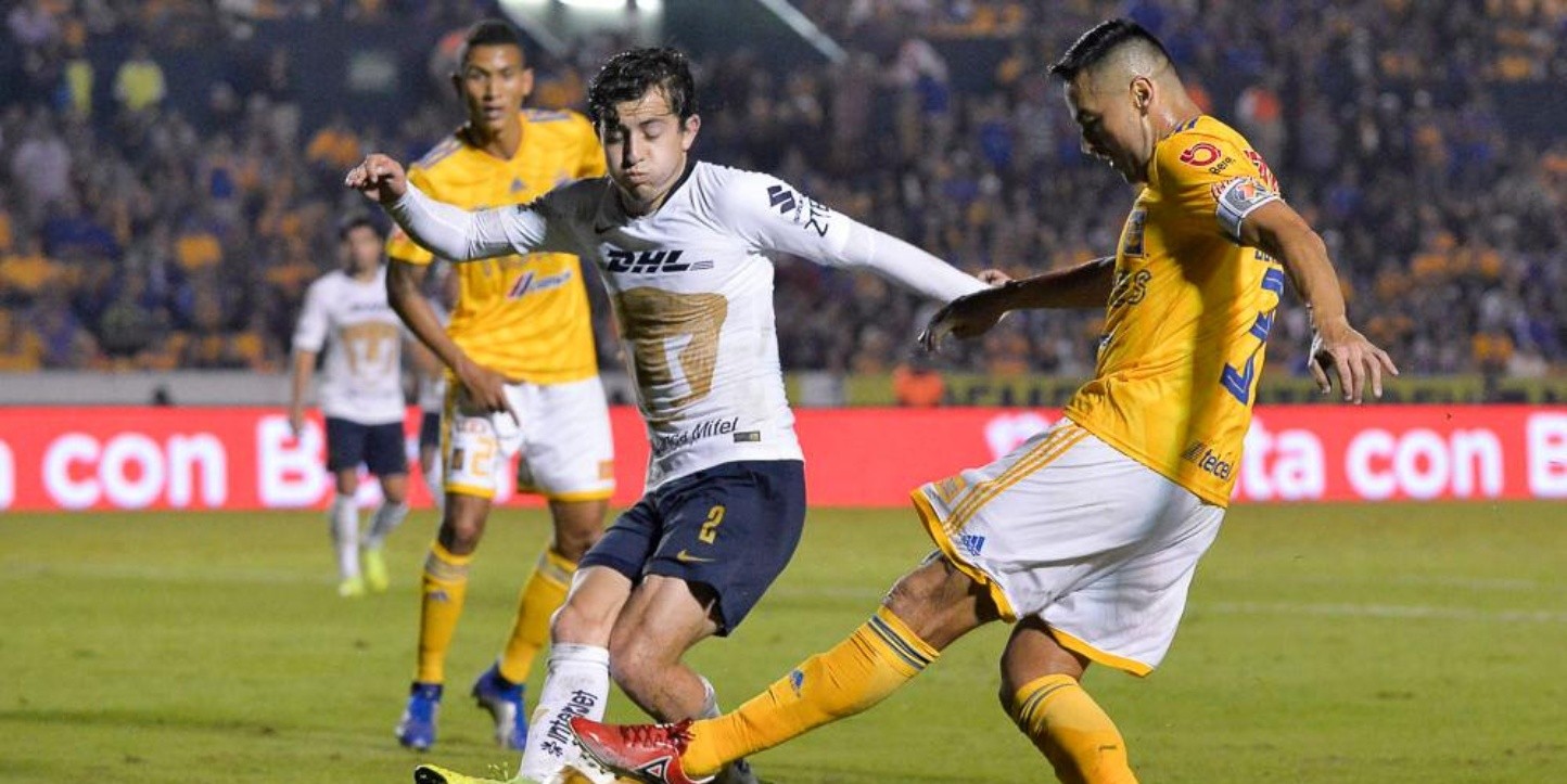 Ver en VIVO Pumas UNAM vs Tigres UANL por la Liga MX | Bolavip