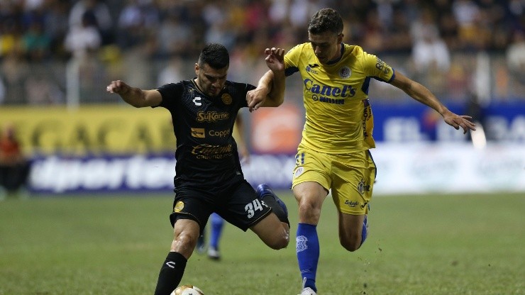 San Luis vs Dorados (Foto: Getty)