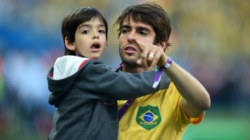 Kaká habló de lo que debe mejorar México.