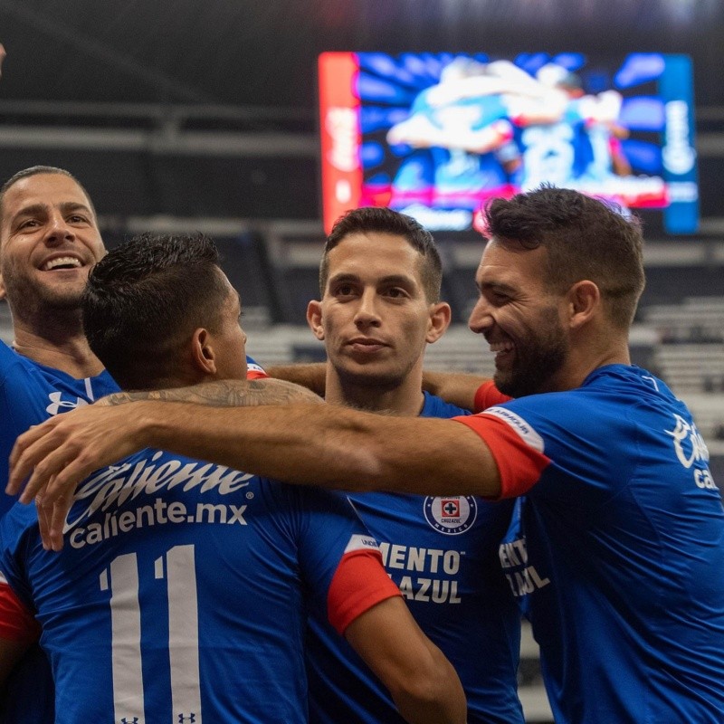 ¡Cruz Azul a Semifinales tras diez torneos!