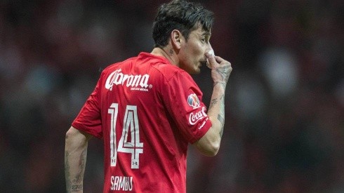 "No es Sambueza, sino Toluca contra América": Rubens