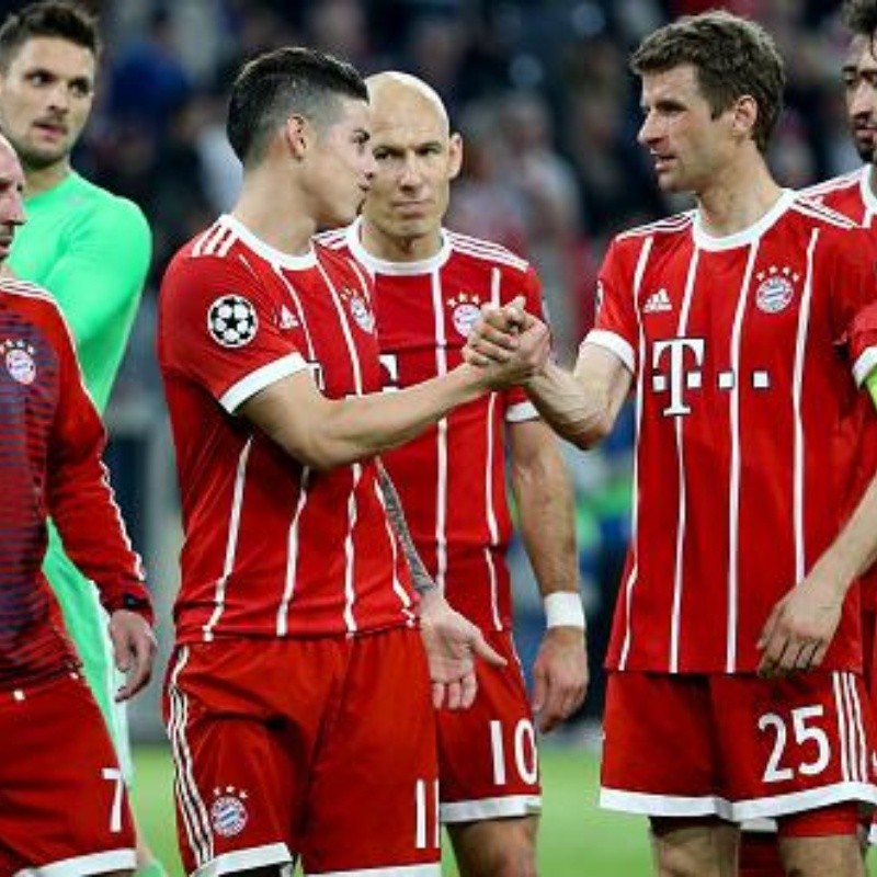 Los dos cracks que dejarán Bayern Munich a final de temporada