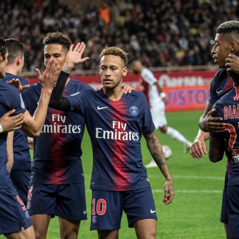 Qué canal transmite Bordeaux vs PSG por la Ligue 1