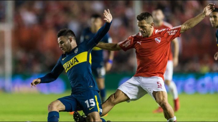 Ver en VIVO Independiente vs Boca por la Superliga | Bolavip