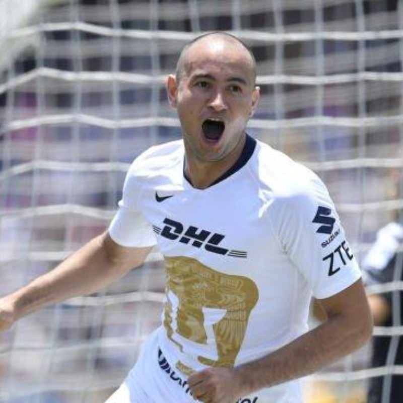 Show de goles: en menos de 10 minutos Pumas se puso 2-1 y se prende en la serie ante Tigres