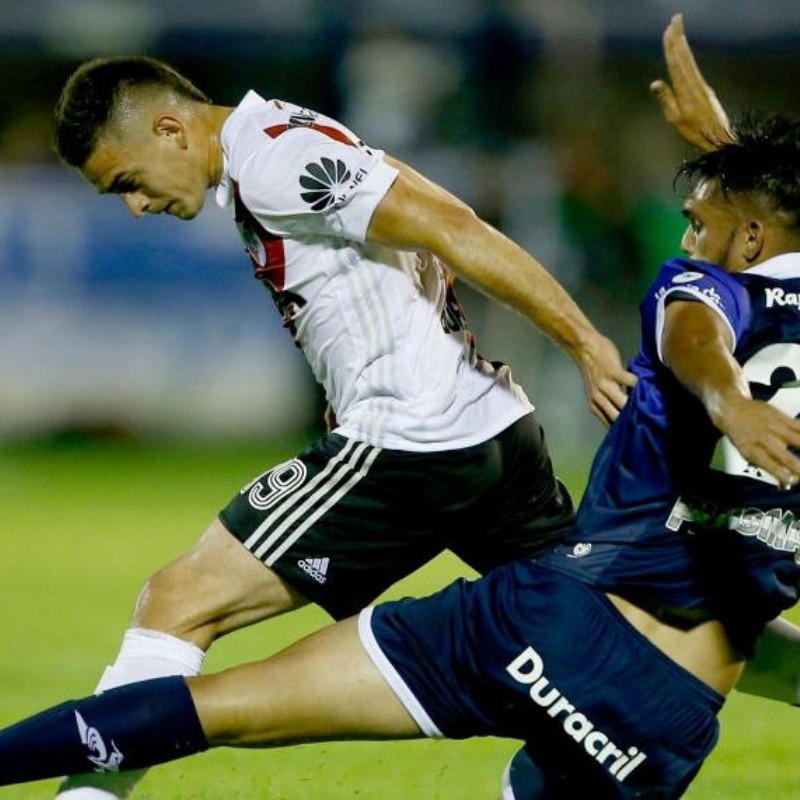 Qué canal transmite River vs Gimnasia por la Superliga