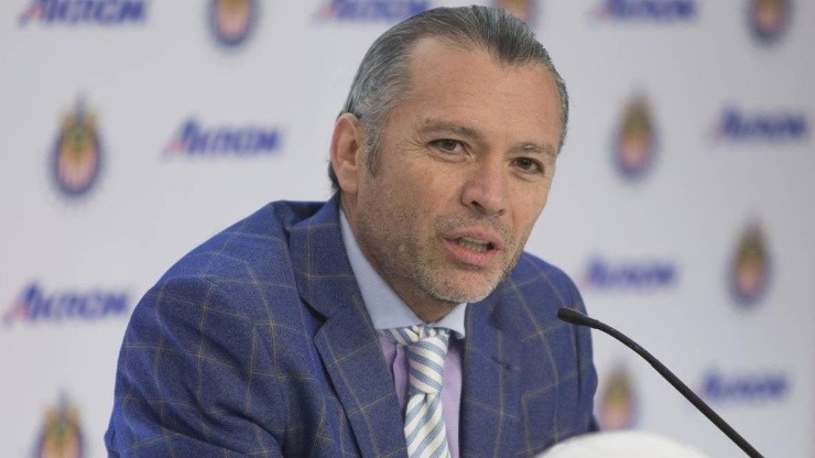 Higuera insinuó cuál será el próximo refuerzo de Chivas