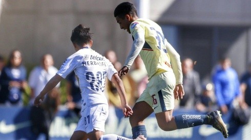 Habrá Clásico Nacional en las Semifinales de la Liga MX Sub-17.