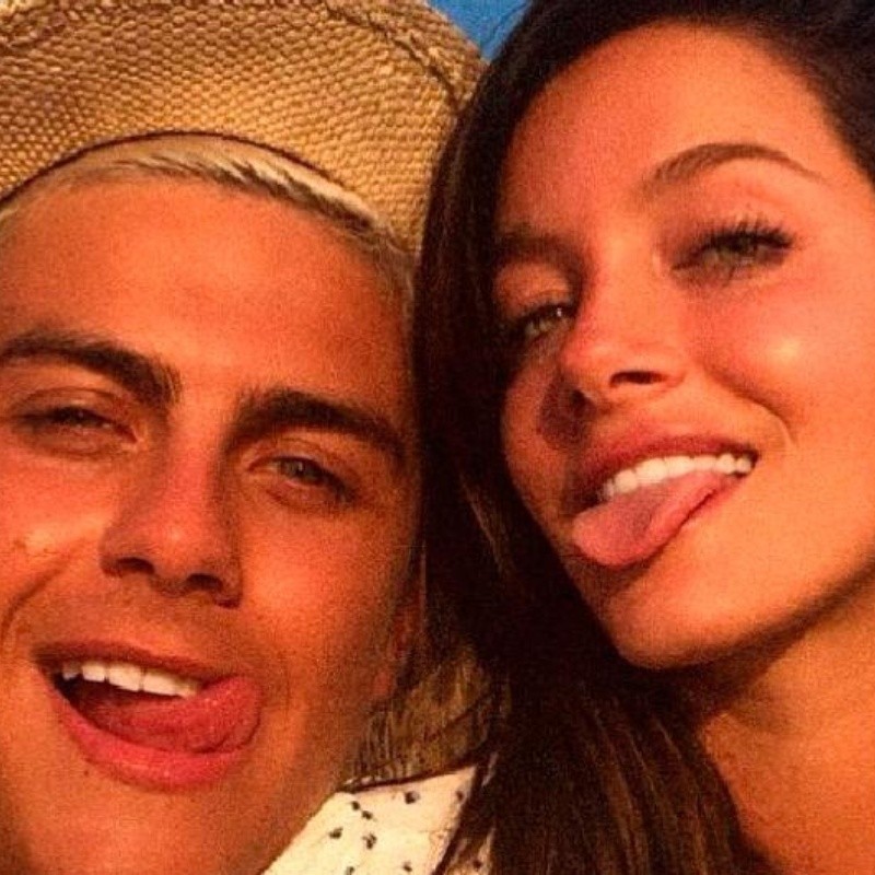 Oriana y Dybala salieron a pasear y los confundimos con una pareja de Hollywood