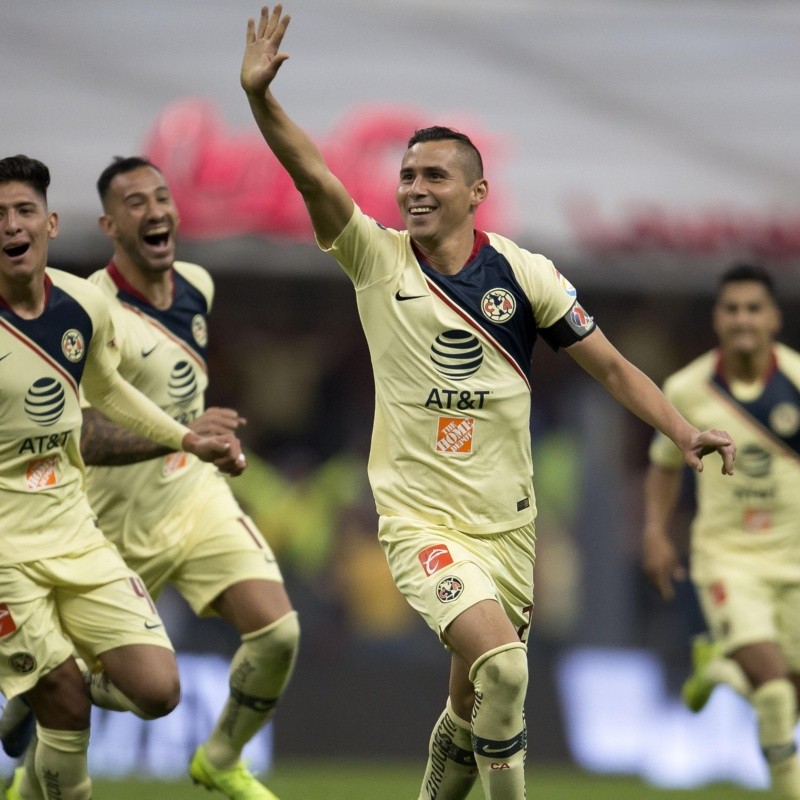 Así se jugarán las Semifinales del Apertura 2018 en México