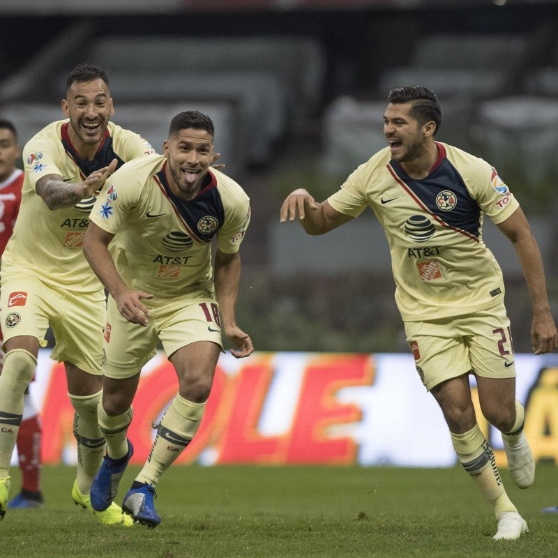 América casi se elimina solo pero habrá Clásico Capitalino en la Semifinal