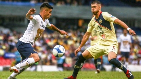 América y Pumas se enfrentarán en las Semifinales de la Liga MX.|