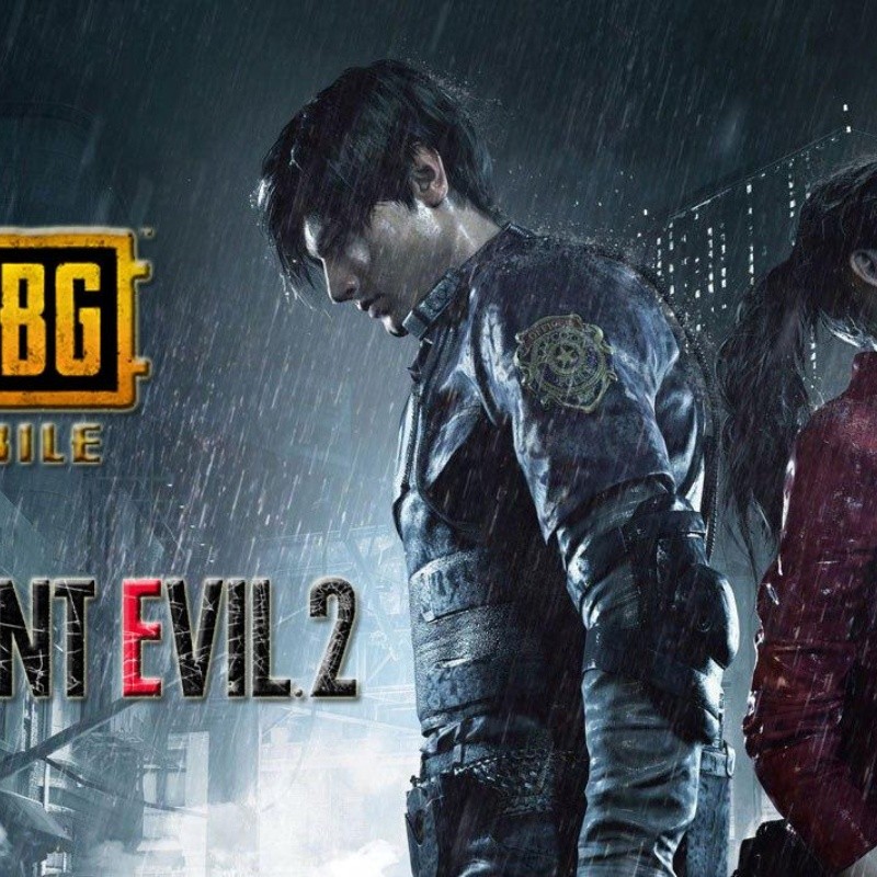 Resident Evil 2 estará presente en el nuevo evento del PUBG Mobile