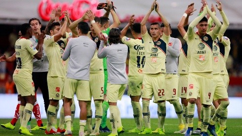 América tiene 3 representantes en el 11 ideal de los Cuartos de Final.