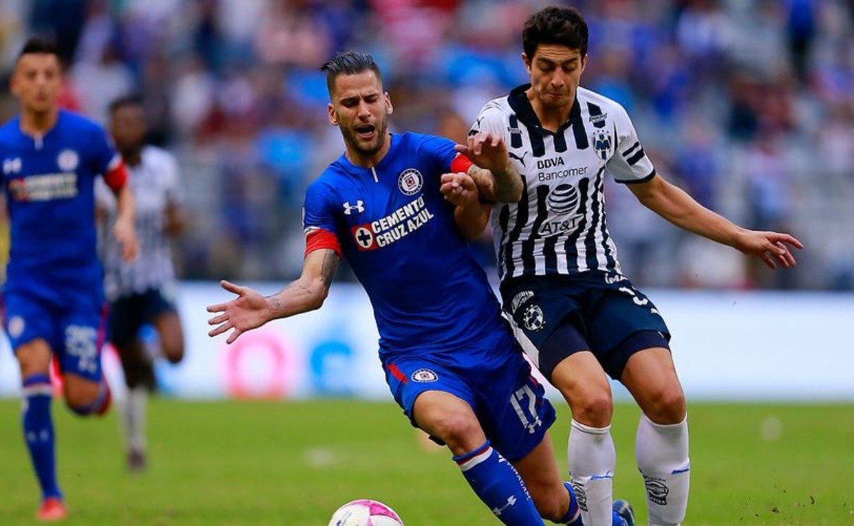 Cómo y dónde ver Monterrey vs Cruz Azul en vivo por semifinal de Liga