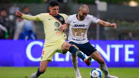 América y Pumas se enfrentarán el jueves en CU.