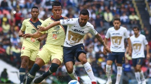 América y Pumas definirán a un finalista del Apertura 2018.