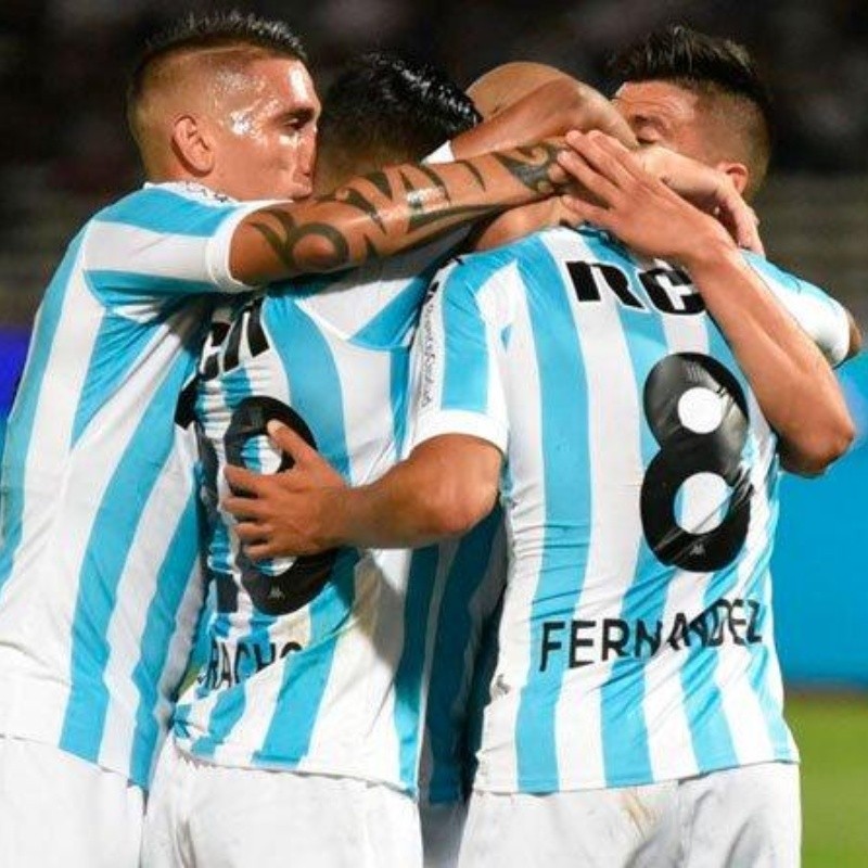 Gracias Racing, gracias Talleres: la Academia ganó un partidazo en Córdoba que fue puro fútbol