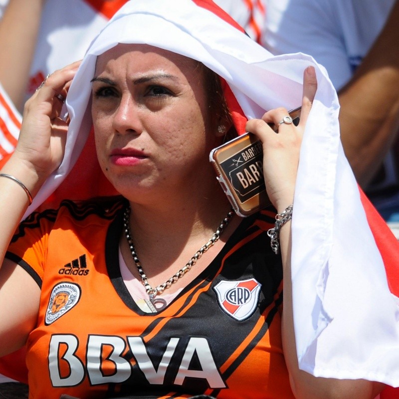 De no creer: ¡¡River todavía no pudo vender todas las entradas para la final!!