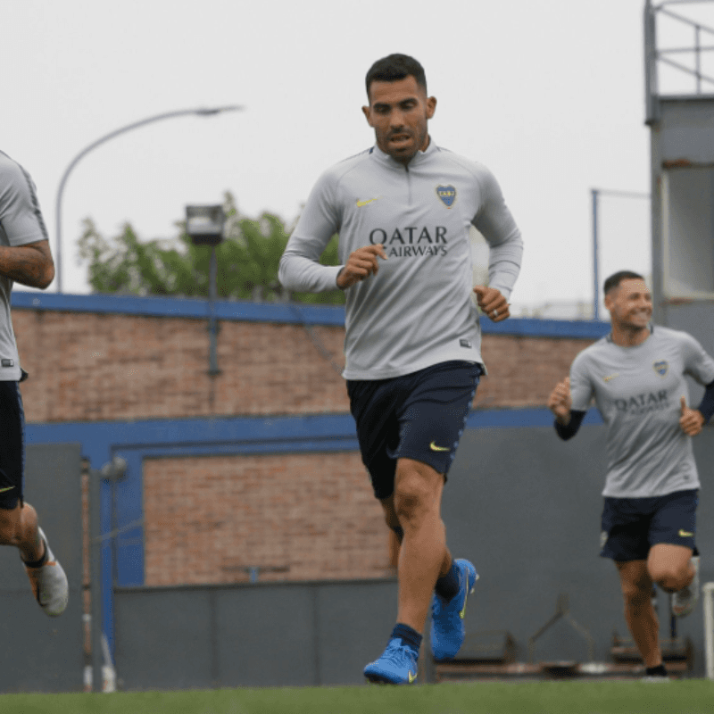 Boca se asegura dos jugadores claves para el domingo ante River