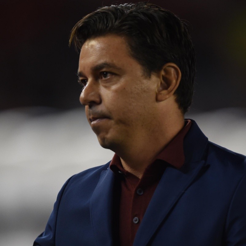 Las dos variantes que probó Marcelo Gallardo pensando en la final en Madrid