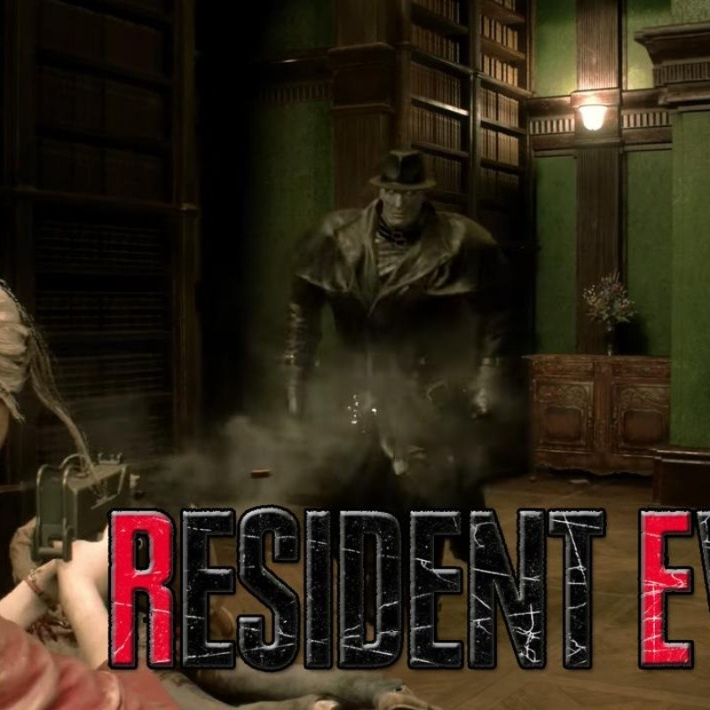 Resident Evil 2 muestra 5 minutos de su Gameplay con Claire y Tyrant