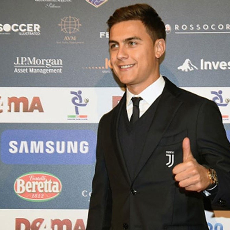 Dybala vuelve a ser parte de un trueque que promete sacudir el mercado europeo