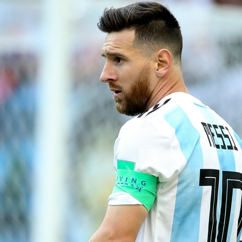 Para soñar con la vuelta de Messi: los próximos dos amistosos que suenan en la Selección Argentina