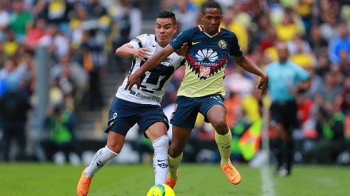 América y Pumas se volverán a enfrentar en la Liguilla.