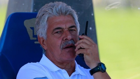 Ferretti emocionó a los seguidores de Pumas.