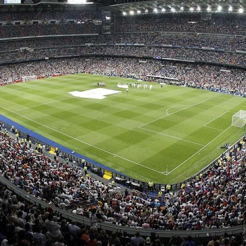 ¿Vas al Bernabéu? Así serán los ingresos para la final de la Libertadores