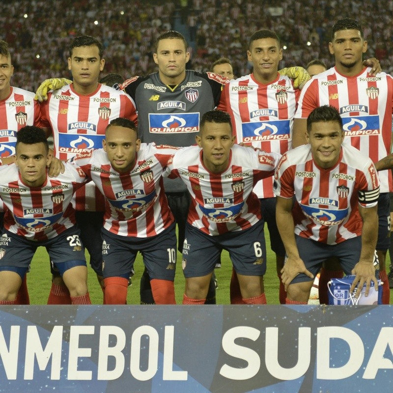 Qué canal transmite Junior vs Atlético Paranaense por la final de la Copa Sudamericana