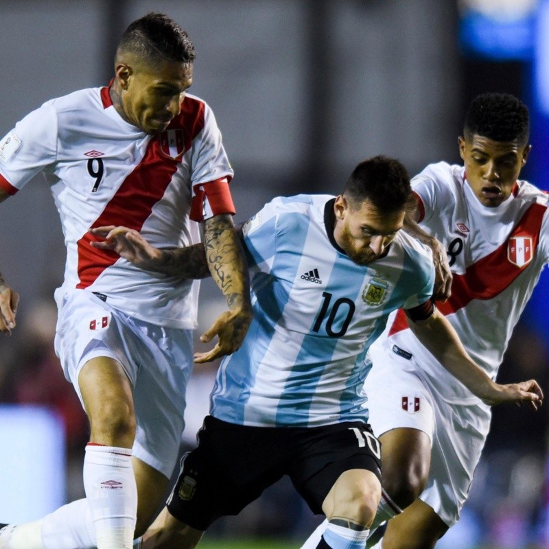 Perú busca enfrentarse ante Argentina y otra potencia en la próxima Fecha FIFA