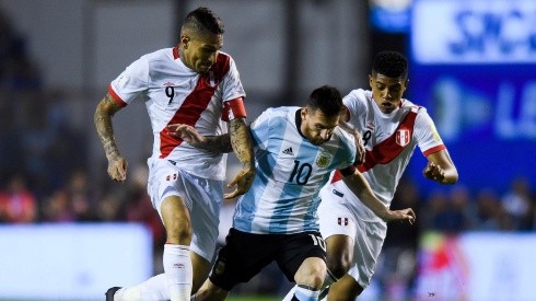 Perú busca enfrentarse ante Argentina y otra potencia en la próxima Fecha FIFA