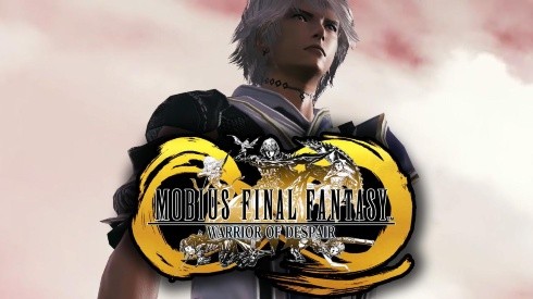 Mobius Final Fantasy presenta el tráiler de The Warrior of Despair para iOS y Android