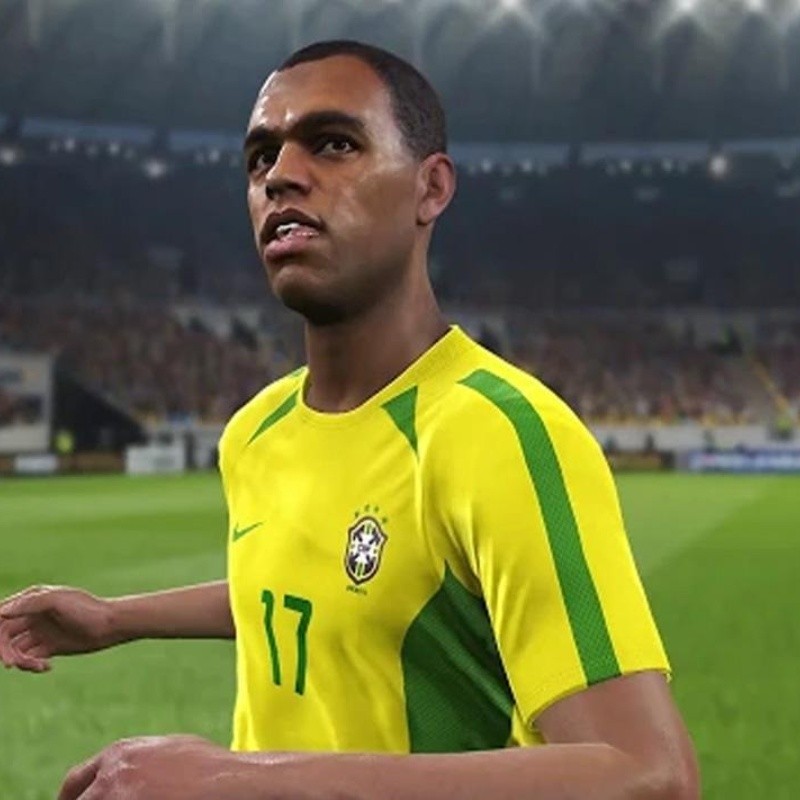 Leyendas de Brasil llegan al PES 2019