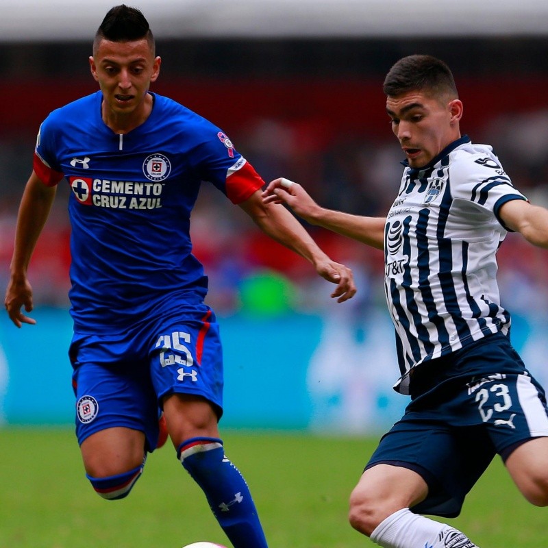 Monterrey vs Cruz Azul: horario, canal de TV y ver online