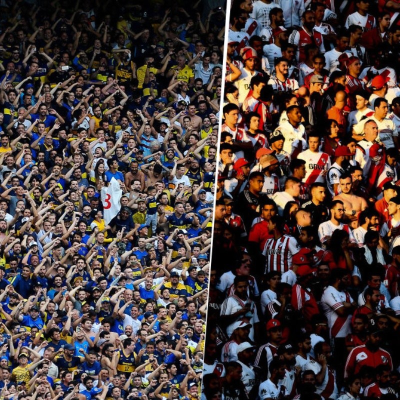 Triste: River y Boca devolverán entradas de la final de la Copa Libertadores