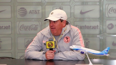 Miguel Herrera espera tener un Clásico Capitalino en paz.