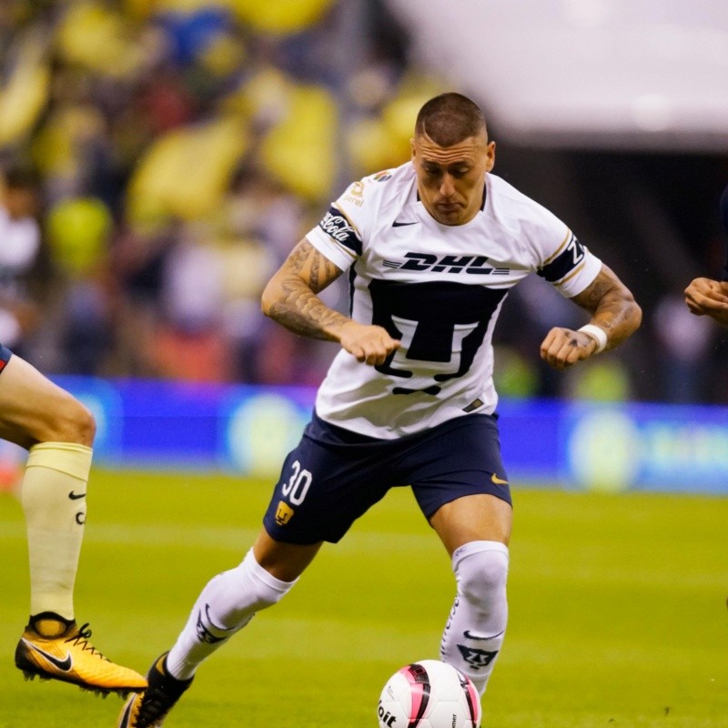 Qué canal transmite Pumas vs América por la Liga MX