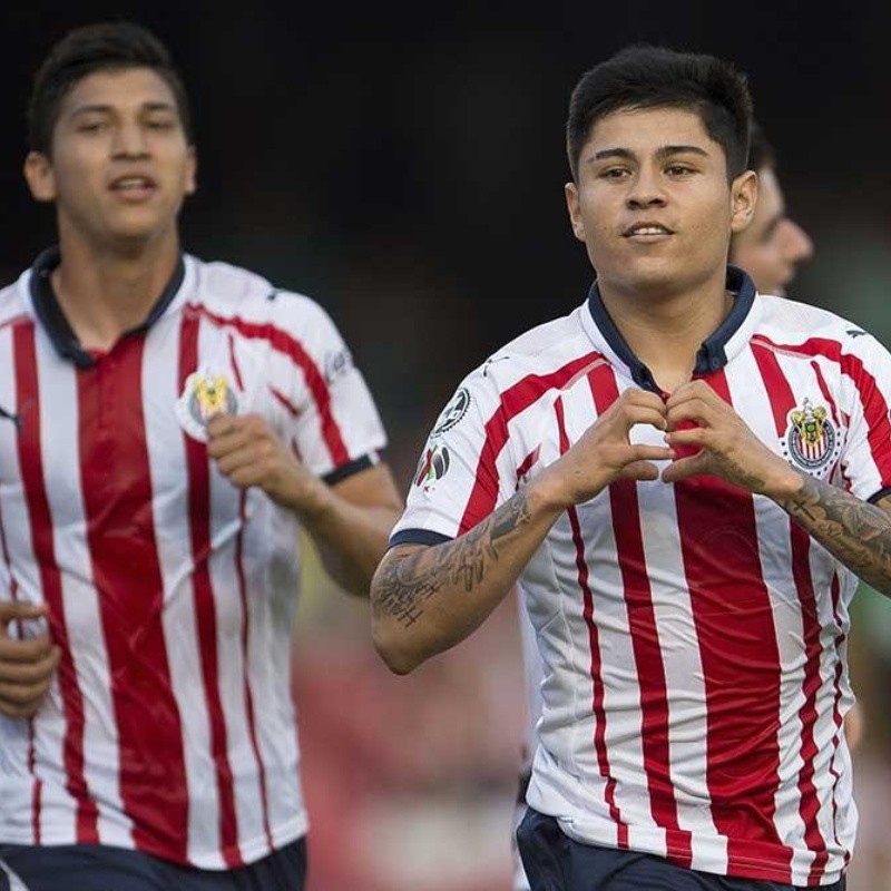 Chivas se tomó la foto oficial para el Mundial de Clubes