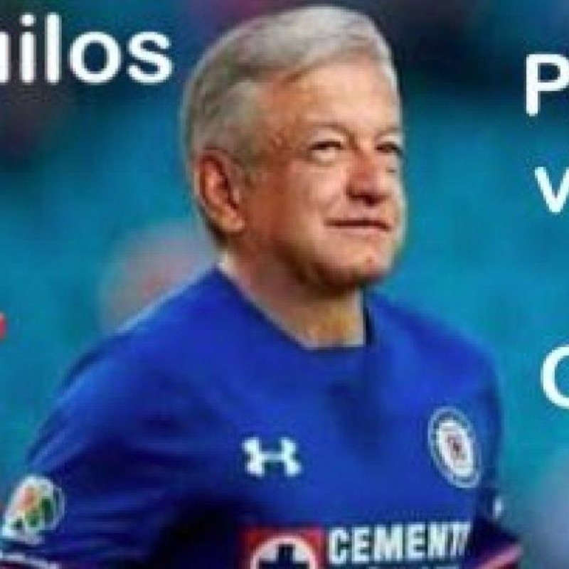 Cruz Azul perdió en la Ida y los memes no lo perdonaron