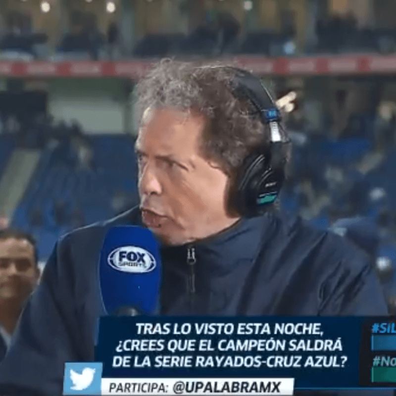 Ruso Brailovsky habla de "diferencias abismales" entre Monterrey y Cruz Azul