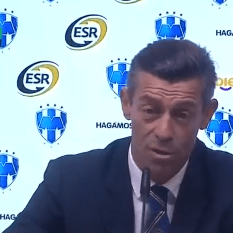 Entendió todo: Caixinha contó qué le dijo a los jugadores de Cruz Azul en el entretiempo