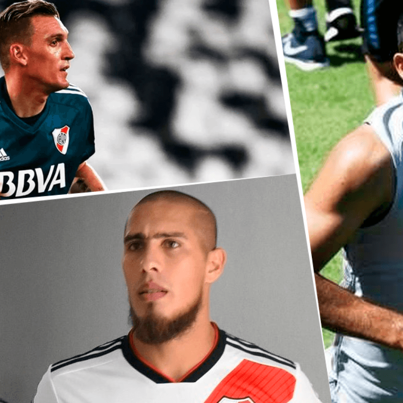 La estrategia de Guillermo para que Wanchope Ábila complique a Maidana y Armani