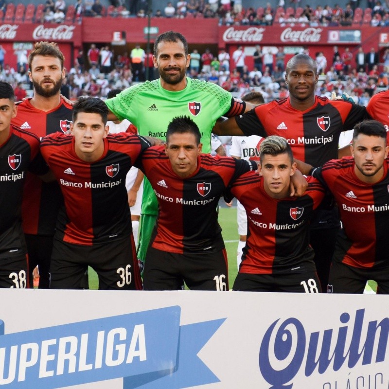 Qué canal transmite San Martín de Tucumán vs Newell's por la Superliga